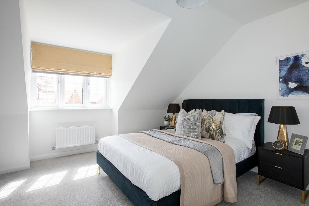 Eredine Crescent, Shenley Wood, Milton Keynes